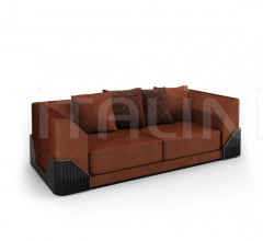 Итальянские Диваны - Диван Douglas Итальянские Диваны - Диван Douglas фабрика Cafedesart by Bianchini