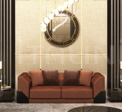 Итальянские Диваны - Диван Douglas Итальянские Диваны - Диван Douglas фабрика Cafedesart by Bianchini