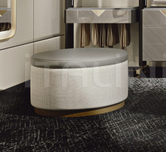Итальянские Пуфы - Пуф Alice XXL Итальянские Пуфы - Пуф Alice XXL фабрика Cafedesart by Bianchini