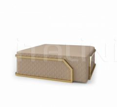 Итальянские Пуфы - Пуф Anson Итальянские Пуфы - Пуф Anson фабрика Cafedesart by Bianchini