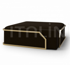 Итальянские Пуфы - Пуф Anson Итальянские Пуфы - Пуф Anson фабрика Cafedesart by Bianchini