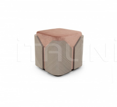 Итальянские Пуфы - Пуф Brody Pouff Итальянские Пуфы - Пуф Brody Pouff фабрика Cafedesart by Bianchini