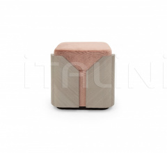 Итальянские Пуфы - Пуф Brody Pouff Итальянские Пуфы - Пуф Brody Pouff фабрика Cafedesart by Bianchini