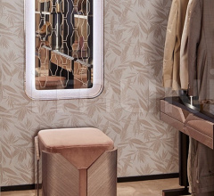 Итальянские Пуфы - Пуф Brody Pouff Итальянские Пуфы - Пуф Brody Pouff фабрика Cafedesart by Bianchini