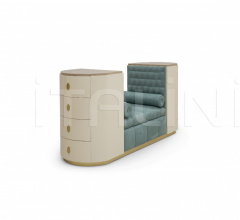 Банкетка Antoine Банкетка Antoine фабрика Cafedesart by Bianchini