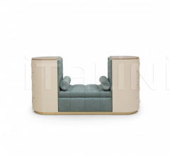 Банкетка Antoine Банкетка Antoine фабрика Cafedesart by Bianchini