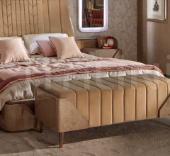 Банкетка Elliot Банкетка Elliot фабрика Cafedesart by Bianchini