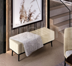 Банкетка Becky Банкетка Becky фабрика Cafedesart by Bianchini