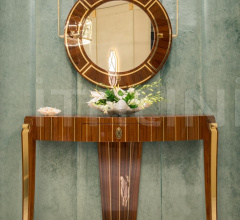 Настенное зеркало Yvette Mirror фабрика Cafedesart by Bianchini