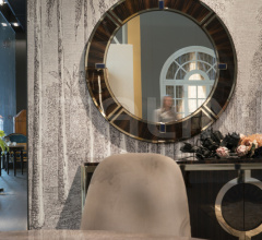 Настенное зеркало Yvette Mirror XXL фабрика Cafedesart by Bianchini