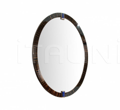 Настенное зеркало Lucien Mirror фабрика Cafedesart by Bianchini
