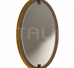 Настенное зеркало Lucien Mirror фабрика Cafedesart by Bianchini