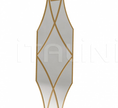 Настенное зеркало Victor фабрика Cafedesart by Bianchini