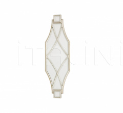 Настенное зеркало Vicky Small фабрика Cafedesart by Bianchini