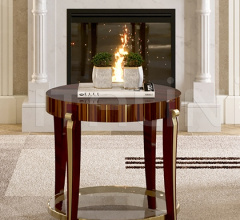 Итальянские Столики - Столик James round Итальянские Столики - Столик James round фабрика Cafedesart by Bianchini