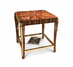 Итальянские Столики - Столик James square Итальянские Столики - Столик James square фабрика Cafedesart by Bianchini