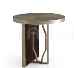 Итальянские Столики - Столик Satin Side Round Итальянские Столики - Столик Satin Side Round фабрика Cafedesart by Bianchini