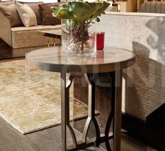 Итальянские Столики - Столик Satin Side Round Итальянские Столики - Столик Satin Side Round фабрика Cafedesart by Bianchini