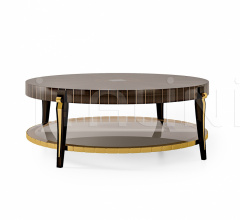 Кофейный столик Jeremy Round фабрика Cafedesart by Bianchini