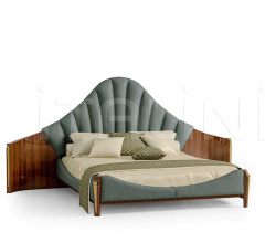 Итальянские Кровати - Кровать Daisy фабрика Cafedesart by Bianchini