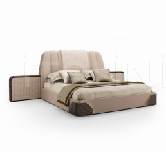 Итальянские Кровати - Кровать Coleman фабрика Cafedesart by Bianchini