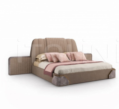 Итальянские Кровати - Кровать Coleman фабрика Cafedesart by Bianchini