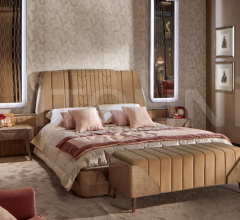 Итальянские Кровати - Кровать Coleman фабрика Cafedesart by Bianchini