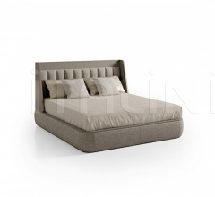 Итальянские Кровати - Кровать Elliott Bed фабрика Cafedesart by Bianchini