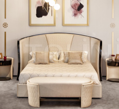 Итальянские Кровати - Кровать Romantic Bed фабрика Cafedesart by Bianchini