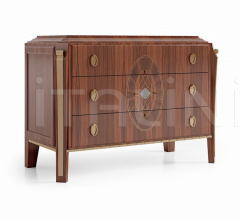 Итальянские Спальни - Комод Jay Итальянские Спальни - Комод Jay фабрика Cafedesart by Bianchini
