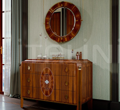 Итальянские Спальни - Комод Jay Итальянские Спальни - Комод Jay фабрика Cafedesart by Bianchini