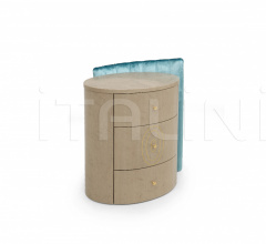 Итальянские Спальни - Тумбочка Jane Итальянские Спальни - Тумбочка Jane фабрика Cafedesart by Bianchini