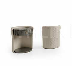 Итальянские Спальни - Тумбочка Romantic Nightstand Итальянские Спальни - Тумбочка Romantic Nightstand фабрика Cafedesart by Bianchini