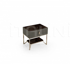 Итальянские Спальни - Тумбочка Rose Итальянские Спальни - Тумбочка Rose фабрика Cafedesart by Bianchini