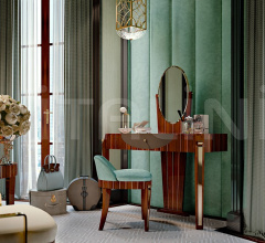 Итальянские Спальни - Туалетный столик Amelie Итальянские Спальни - Туалетный столик Amelie фабрика Cafedesart by Bianchini