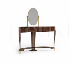 Итальянские Спальни - Туалетный столик Madelyn Итальянские Спальни - Туалетный столик Madelyn фабрика Cafedesart by Bianchini