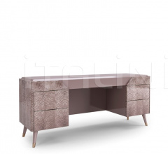 Итальянские Спальни - Туалетный столик Claire Итальянские Спальни - Туалетный столик Claire фабрика Cafedesart by Bianchini