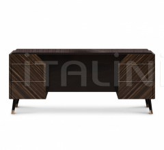 Итальянские Спальни - Туалетный столик Claire Итальянские Спальни - Туалетный столик Claire фабрика Cafedesart by Bianchini