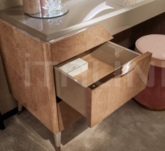 Итальянские Спальни - Туалетный столик Claire Итальянские Спальни - Туалетный столик Claire фабрика Cafedesart by Bianchini