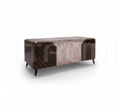 Итальянские Письменные столы - Письменный стол Olivette фабрика Cafedesart by Bianchini