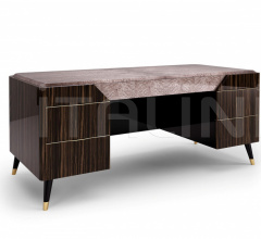 Итальянские Письменные столы - Письменный стол Olivette фабрика Cafedesart by Bianchini