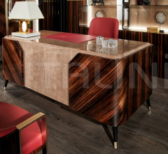 Итальянские Письменные столы - Письменный стол Olivette фабрика Cafedesart by Bianchini