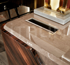 Итальянские Письменные столы - Письменный стол Olivette фабрика Cafedesart by Bianchini