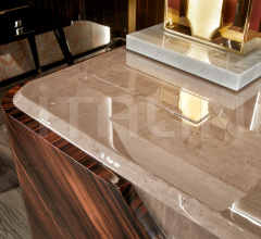 Итальянские Письменные столы - Письменный стол Olivette фабрика Cafedesart by Bianchini