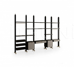 Итальянские Спальни - Гардероб Helen walk in closet Итальянские Спальни - Гардероб Helen walk in closet фабрика Cafedesart by Bianchini