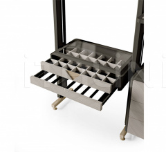 Итальянские Спальни - Гардероб Helen walk in closet Итальянские Спальни - Гардероб Helen walk in closet фабрика Cafedesart by Bianchini