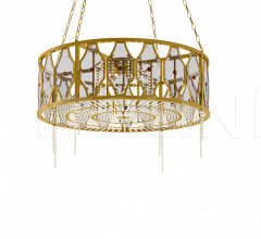 Итальянские Свет - Люстра Bertrand фабрика Cafedesart by Bianchini