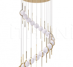 Итальянские Свет - Люстра Jupiter фабрика Cafedesart by Bianchini