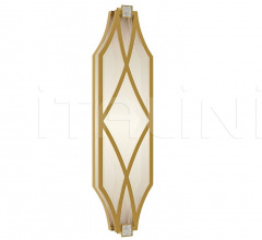 Итальянские Свет - Настенный светильник Jacqueline фабрика Cafedesart by Bianchini