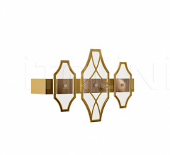 Итальянские Свет - Настенный светильник Jackie фабрика Cafedesart by Bianchini